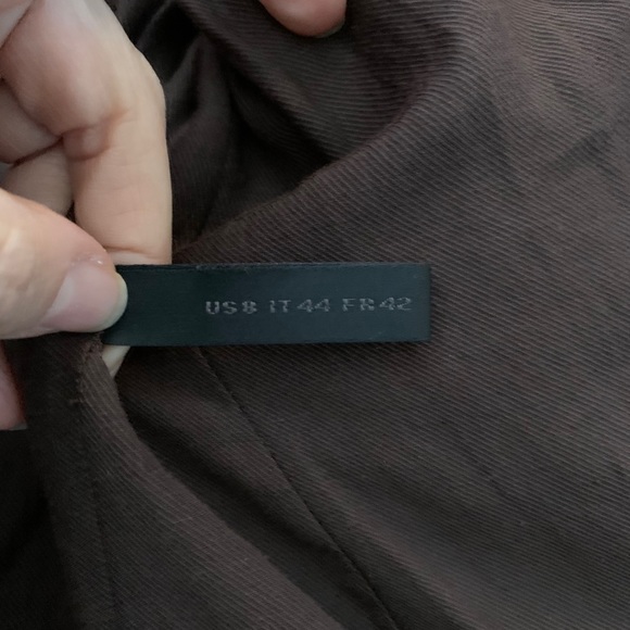 Donna Karan Collection Motorcycle jacket - Picture 5 of 16